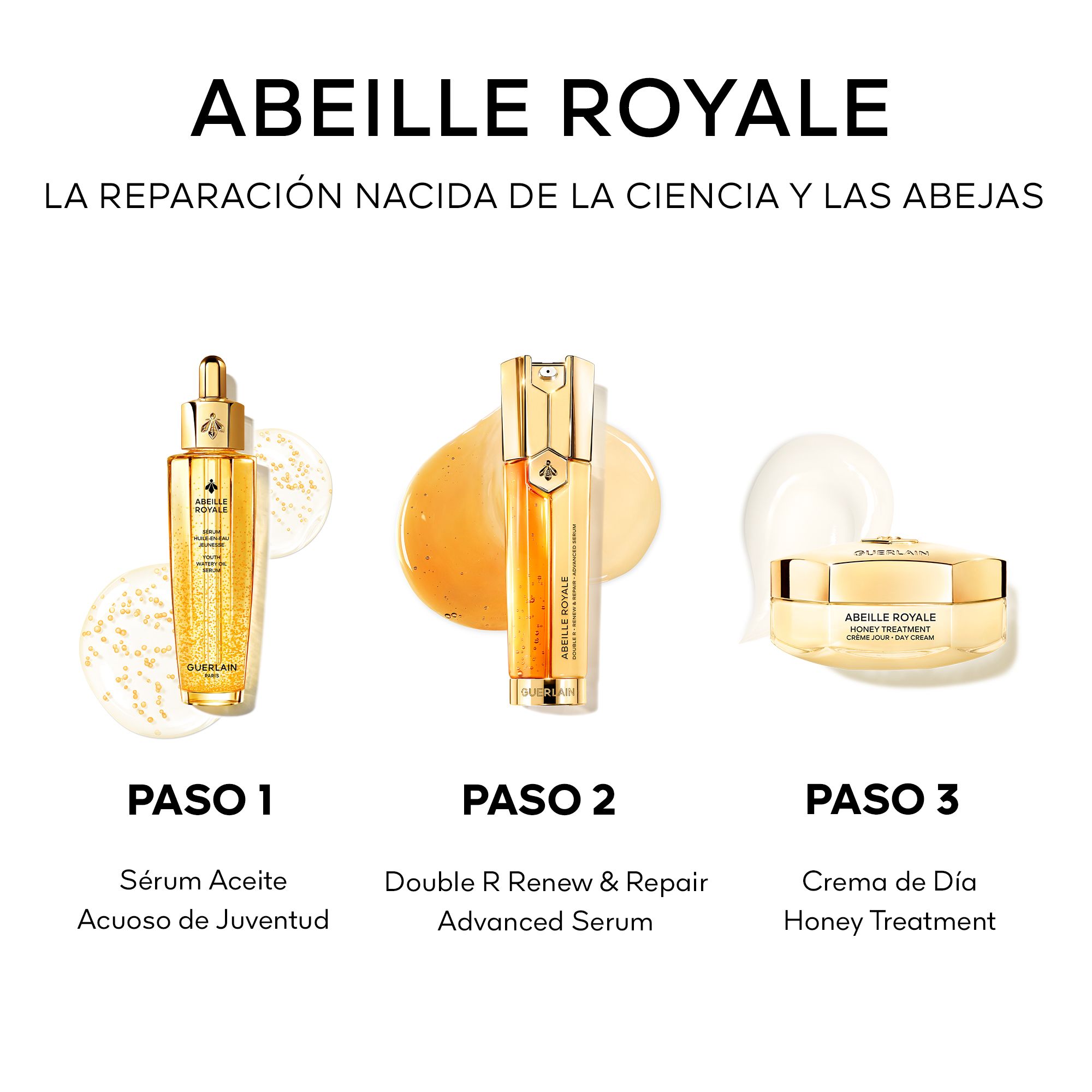 Abeille Royale Anti-Aging Program Honey Treatment Day Cream Luxusné darčekové sady