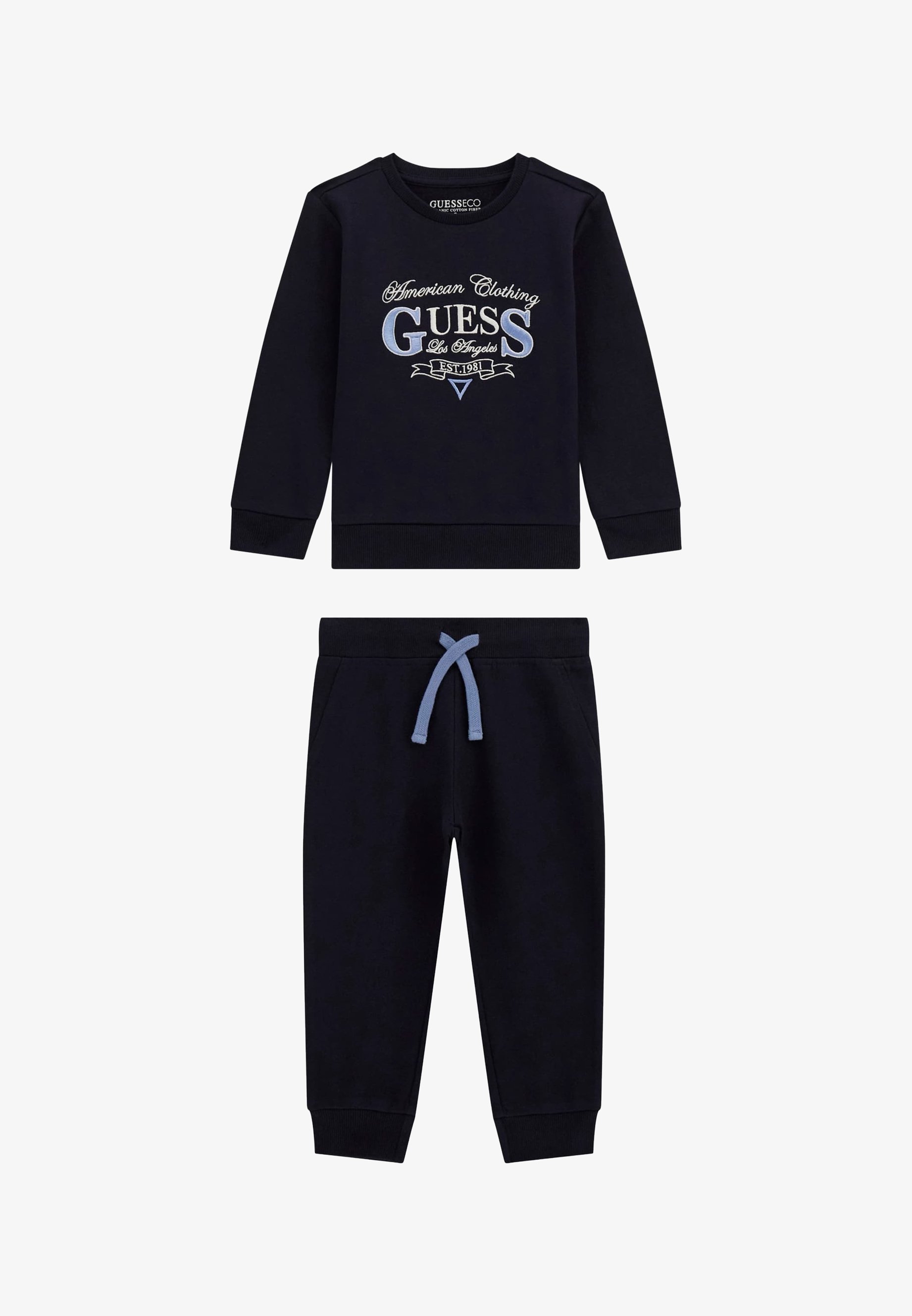 Felpa Guess - blu