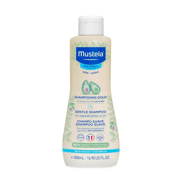 Nježni šampon | 500ml