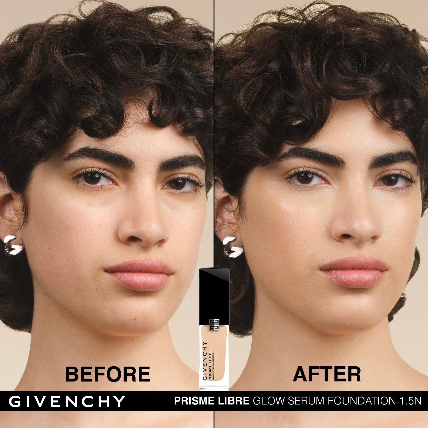 Givenchy Foundation Prisme Libre Glow sérum – 30 ml