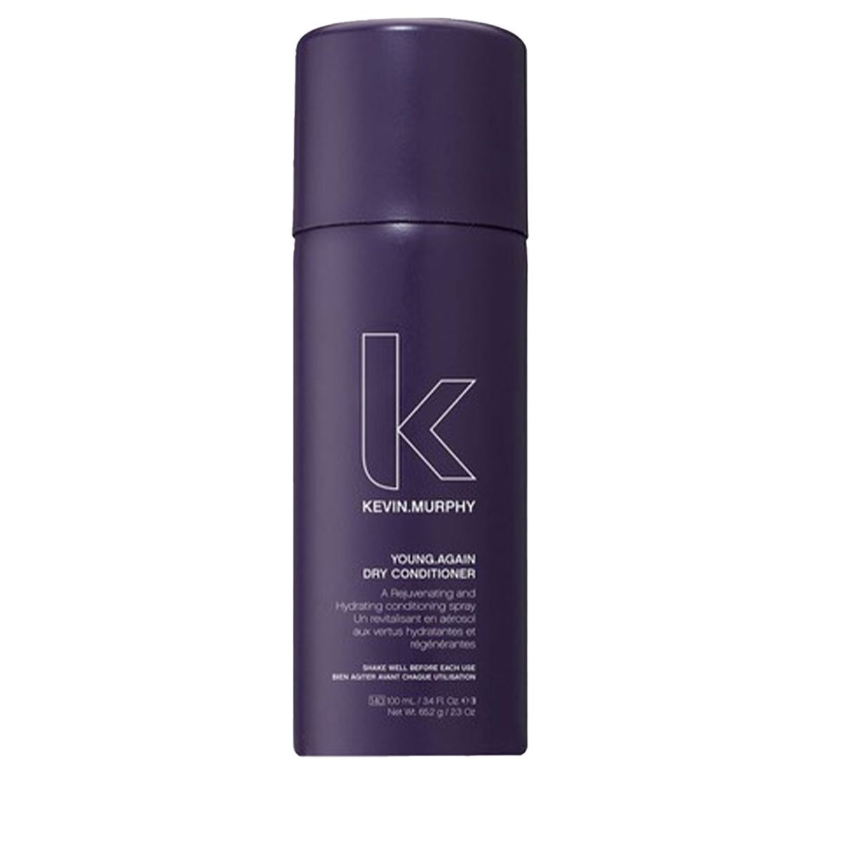 Kevin Murphy spet mlad