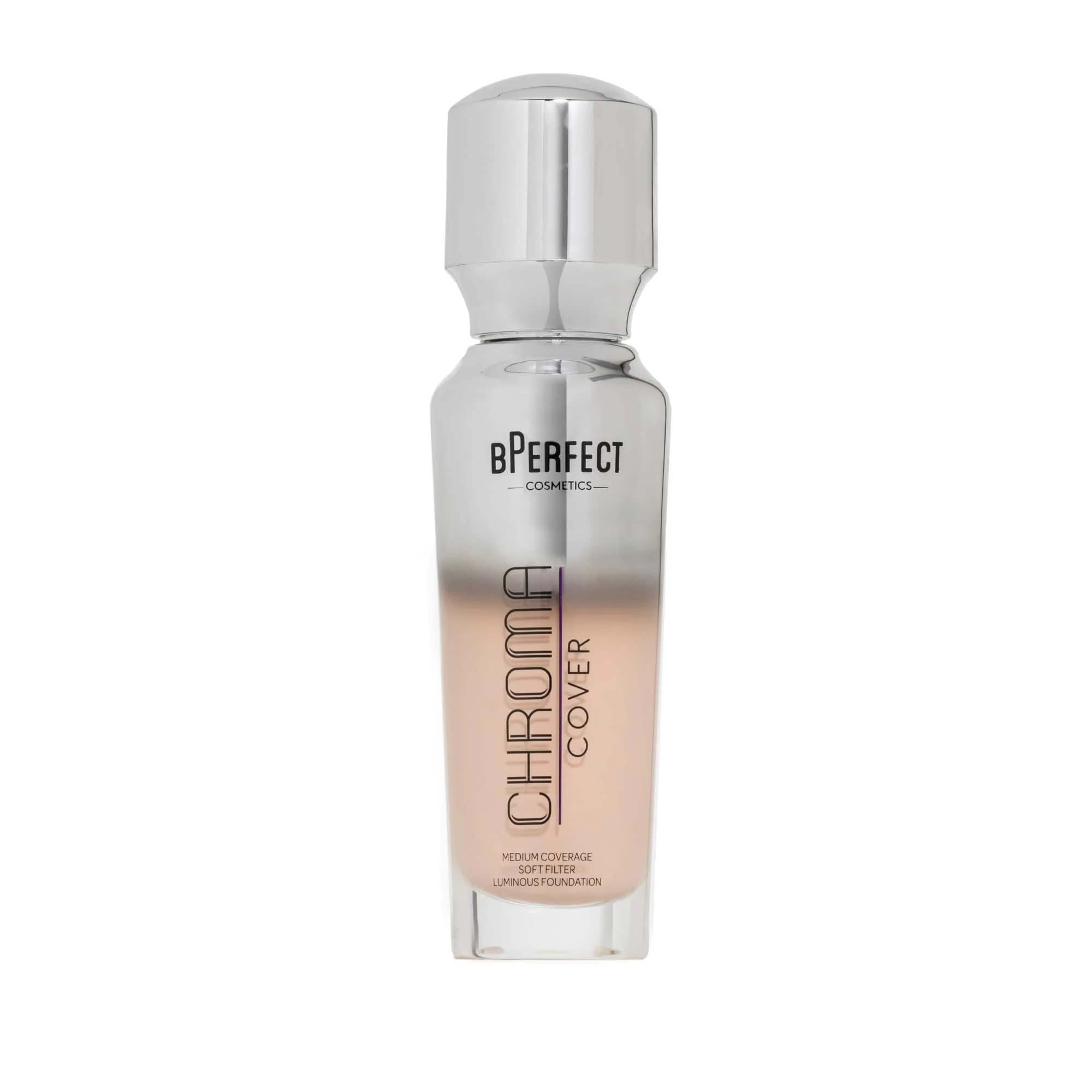 Viso  Chroma Cover Foundation Luminous - Fondotinta liquido