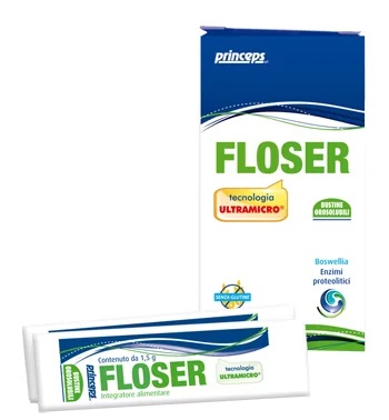 Floser 10 enveloppen