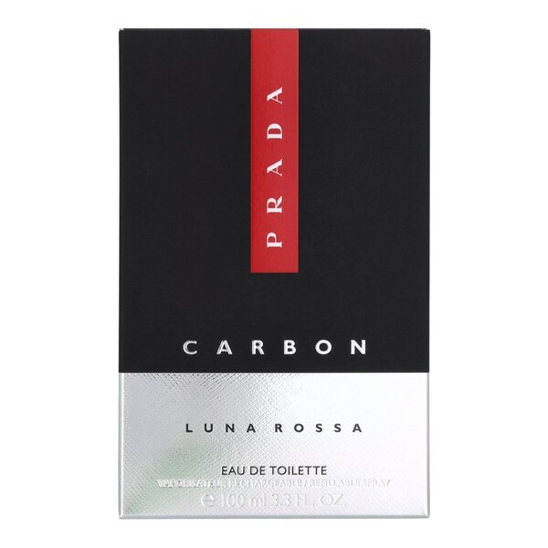 Prada Carbon Luna Rossa toaletna voda<br>100 ml