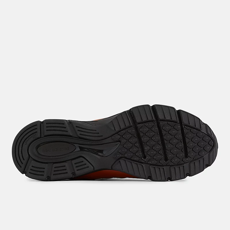 Unisex Made in USA 990v4 - Mahogany with Black
