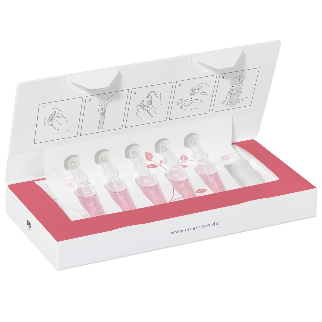 Charlotte Meentzen Ampoule Serum Ampoules Lifting Booster Aktivni sastojak - 10 ml