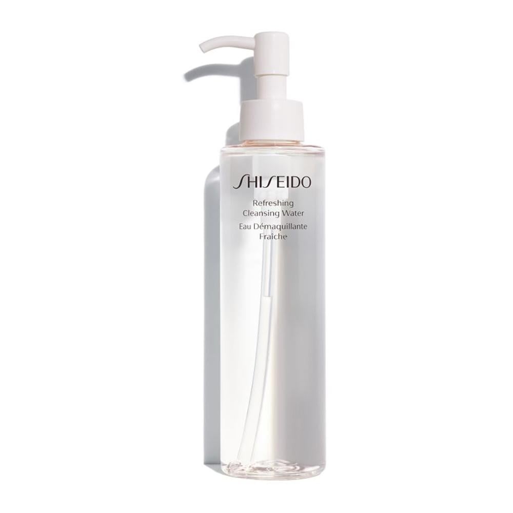Shiseido Odświeżająca woda oczyszczająca do demakijażu - 180 ml