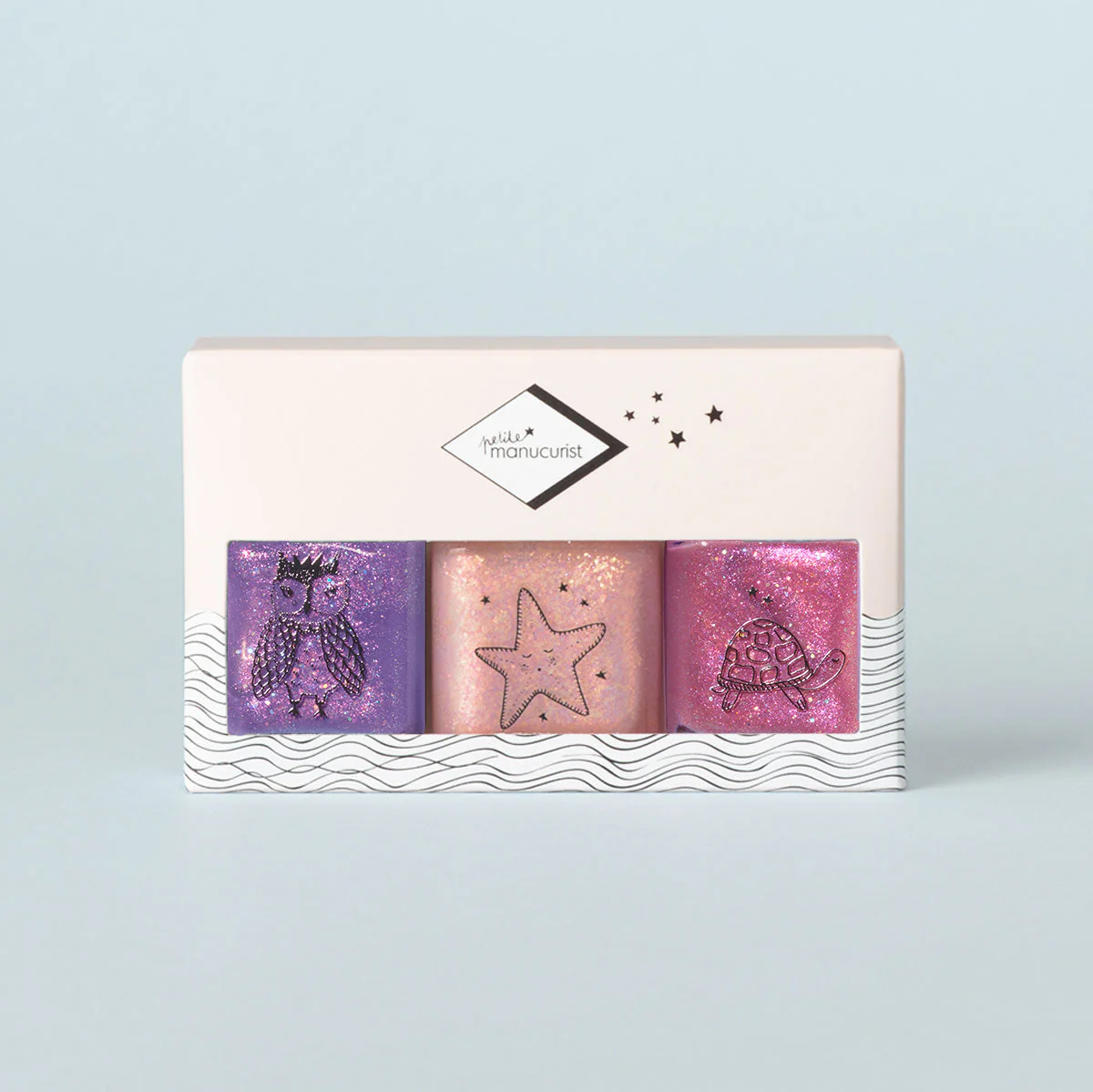 Vernis enfants Coffret Betty Stella Scarlett