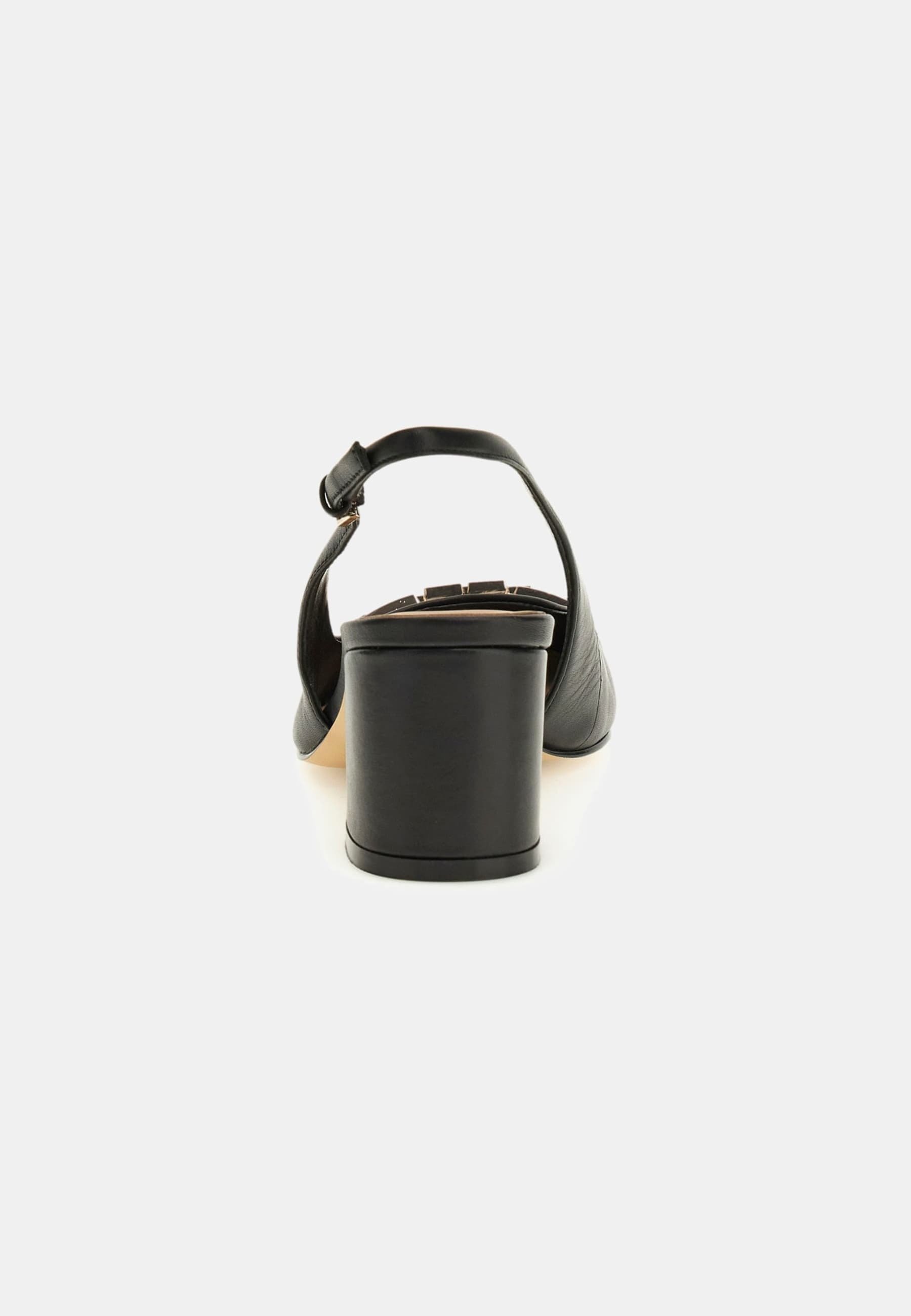Guess CALIDE LACK - Klasyczne szpilki - schwarz