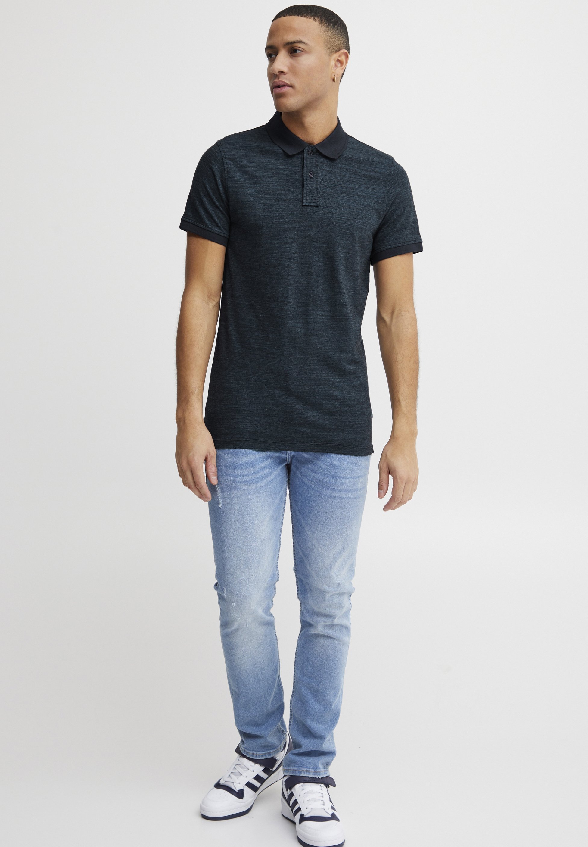 Blend BHALFREDO - Poloshirt - nette blauwe kleding