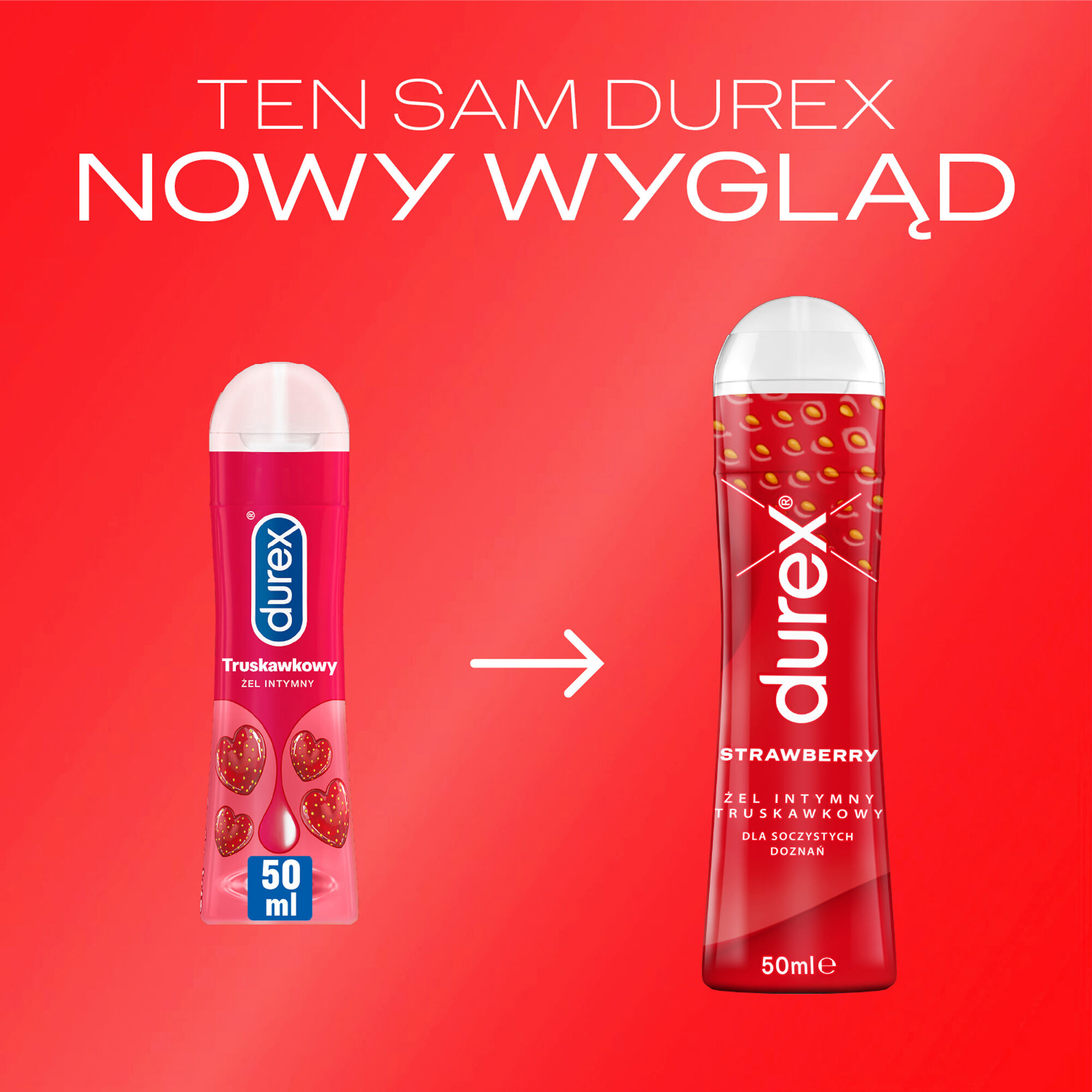 Durex miellyttävän viilentävä intiimigeeli 50ml Play