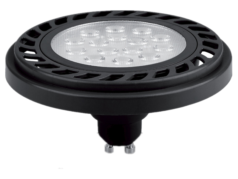 Żarówka LED z neutralną barwą światła