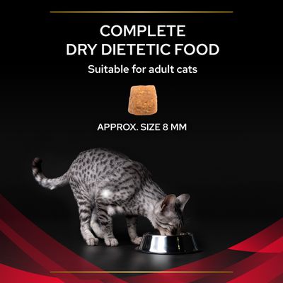 PURINA PRO PLAN Veterinary Diets Feline DM ST/OX - Diabetesbehandling