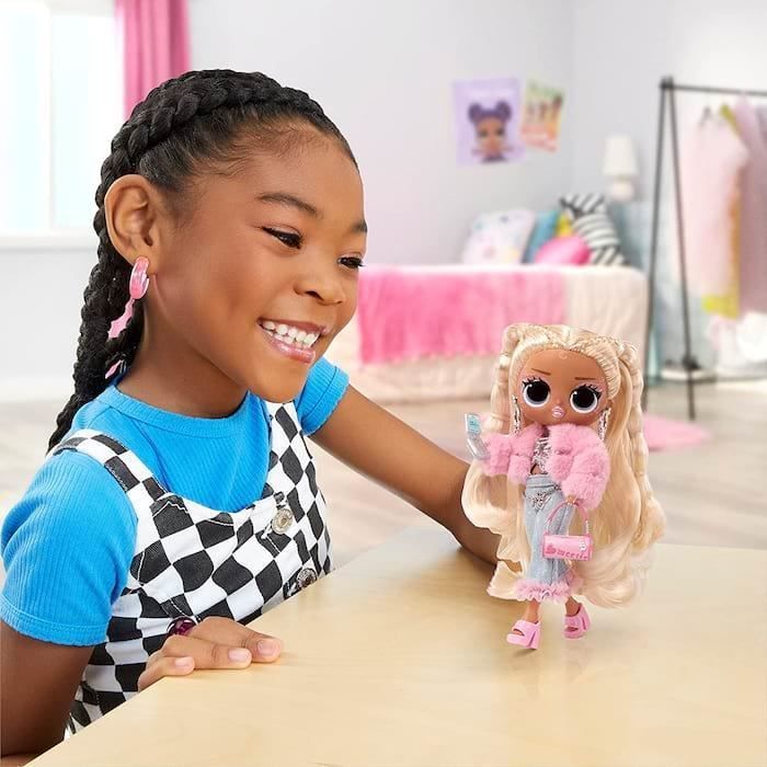 Fashion Doll - LOL Surprise - Olivia Flutter - 15 Surprises - Fabulous Accessories - Ages 5-10