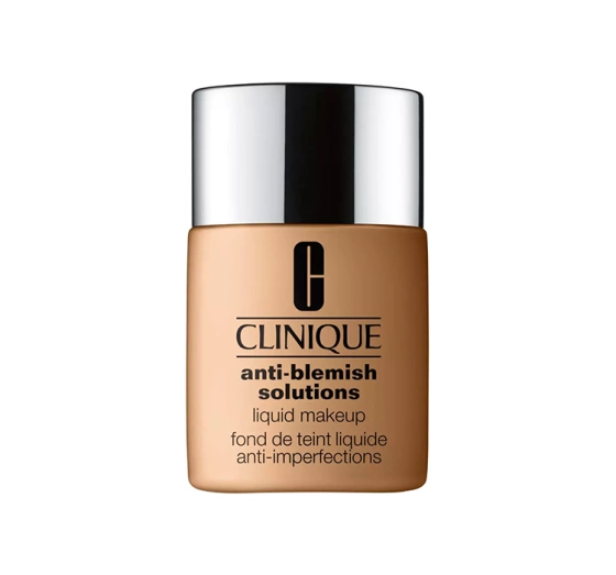 Clinique Anti Blemish Solutions podkład do skóry z niedoskonałościami CN 70 Vanilla 30ml