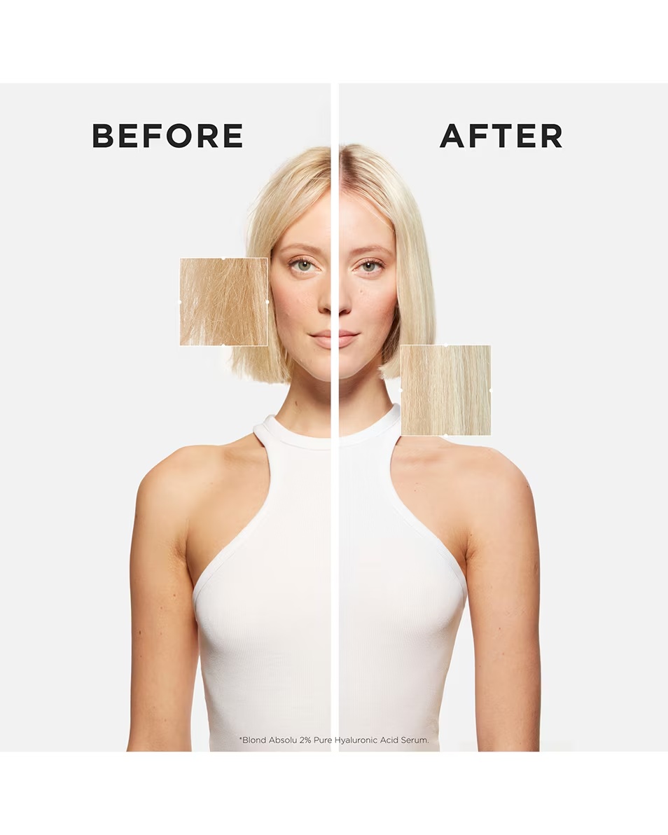 KÉRASTASE BLOND ABSOLU ΣΥΜΠΥΚΝΩΜΕΝΟΣ ΟΡΟΣ 2% ΥΑΛΟΥΡΟΝΙΚΟ ΟΞΥ ΕΝΥΔΑΤΙΚΟΣ, ΑΠΟΚΑΤΑΣΤΑΤΙΚΟΣ ΟΡΟΣ ΓΙΑ ΤΟ ΤΡΙΧΩΤΟ ΤΗΣ ΚΡΕΜΜΥΔΙΟΥ ΚΑΙ ΤΑ ΞΑΝΘΑ ΜΑΛΛΙΑ