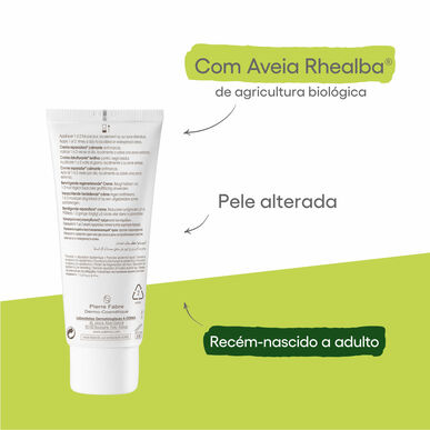 A-Derma Epitheliale AH Ultra beroligende reparasjonskrem Beroligende ansiktskrem mot merker 100 ml 100 ml