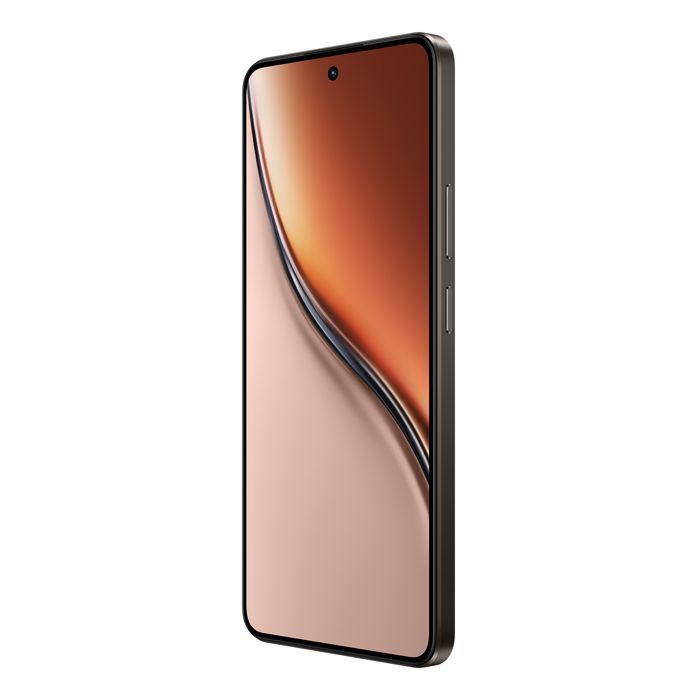 Smartphone realme P3 5G, 12+512 GB, batería Titan de 5260 mAh, carga rápida de 45 W, pantalla AMOLED de 120 Hz, certificación IP69, color gris.