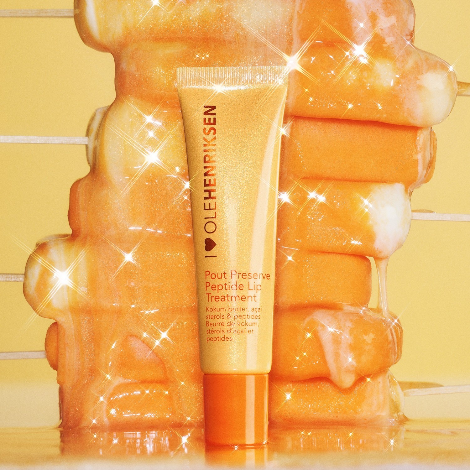 Ole Henriksen Hydratačná peptidová starostlivosť o pery - 12 ml