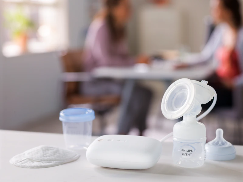 Philips Avent Stillset SCD340/31 Babypflegeset