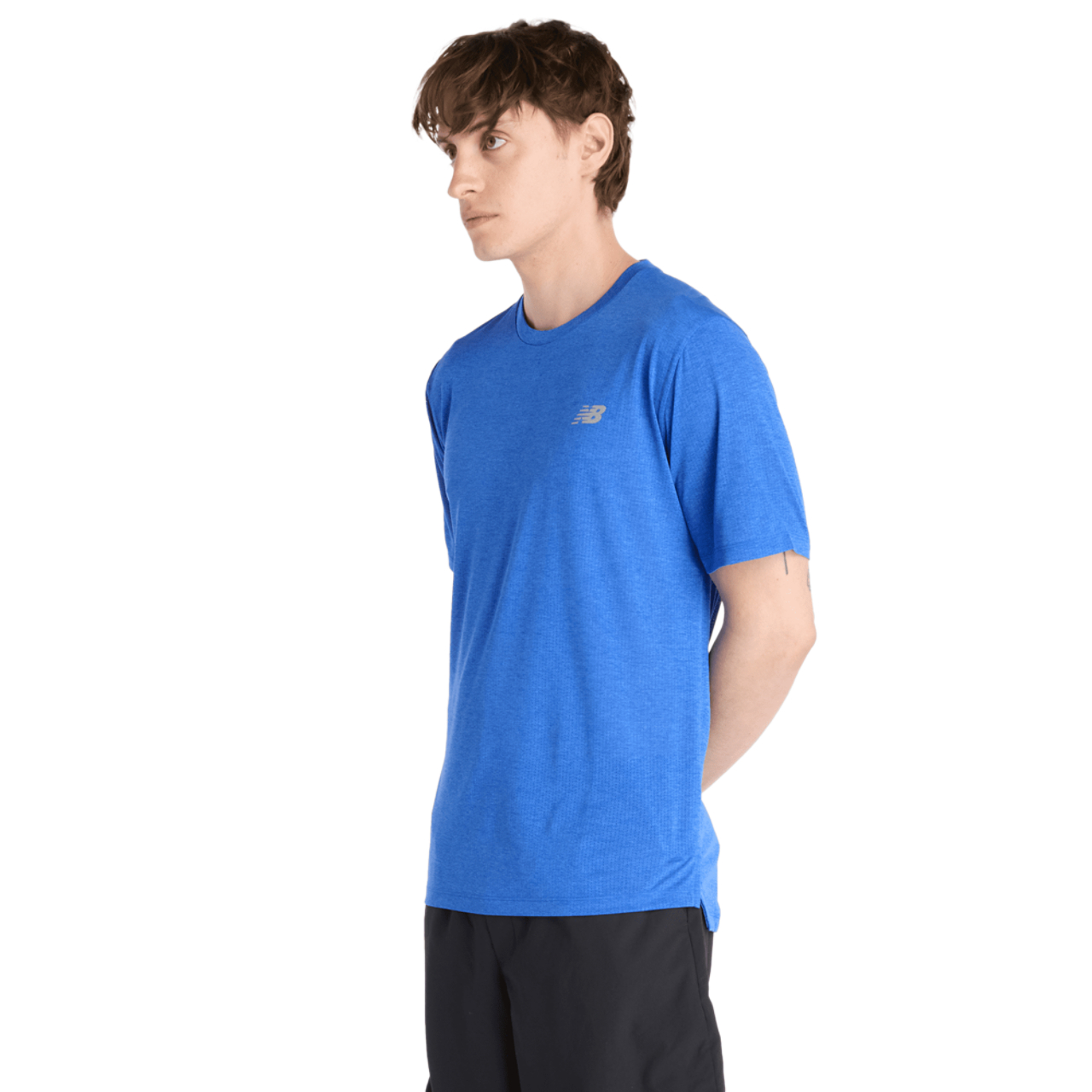 New Balance Athletics -t-paita