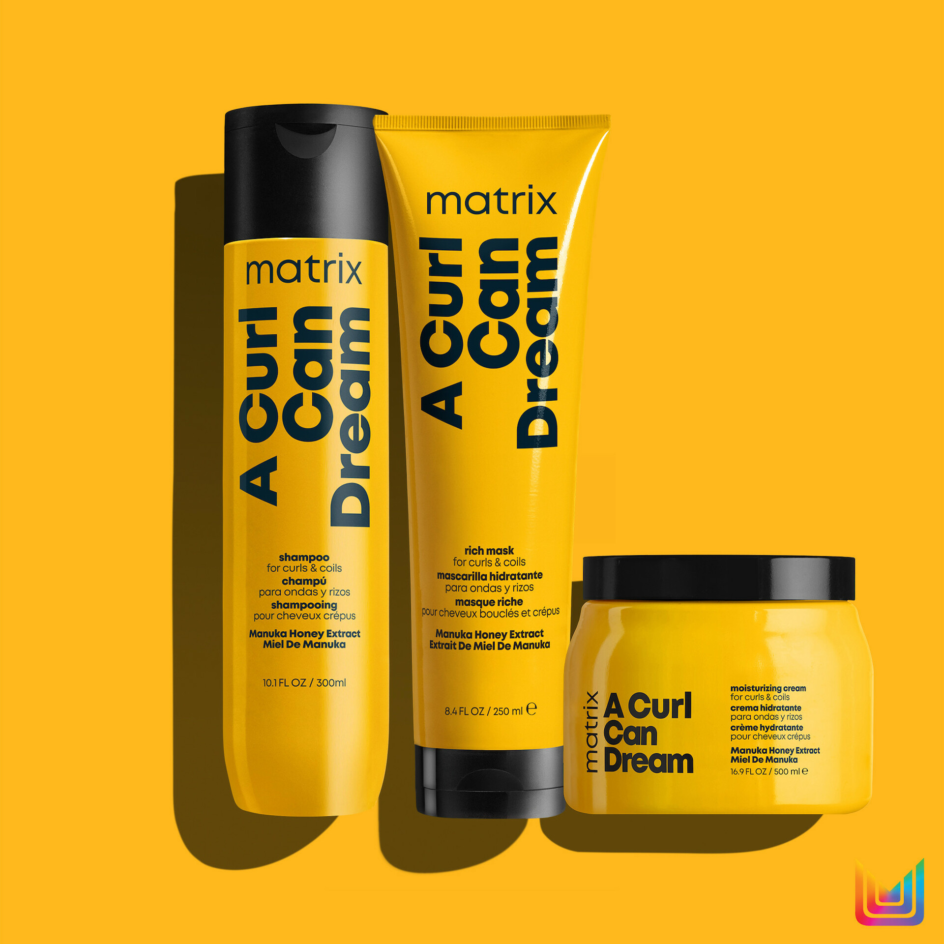 Krem Curl Can Dream 500 ml - Matrix