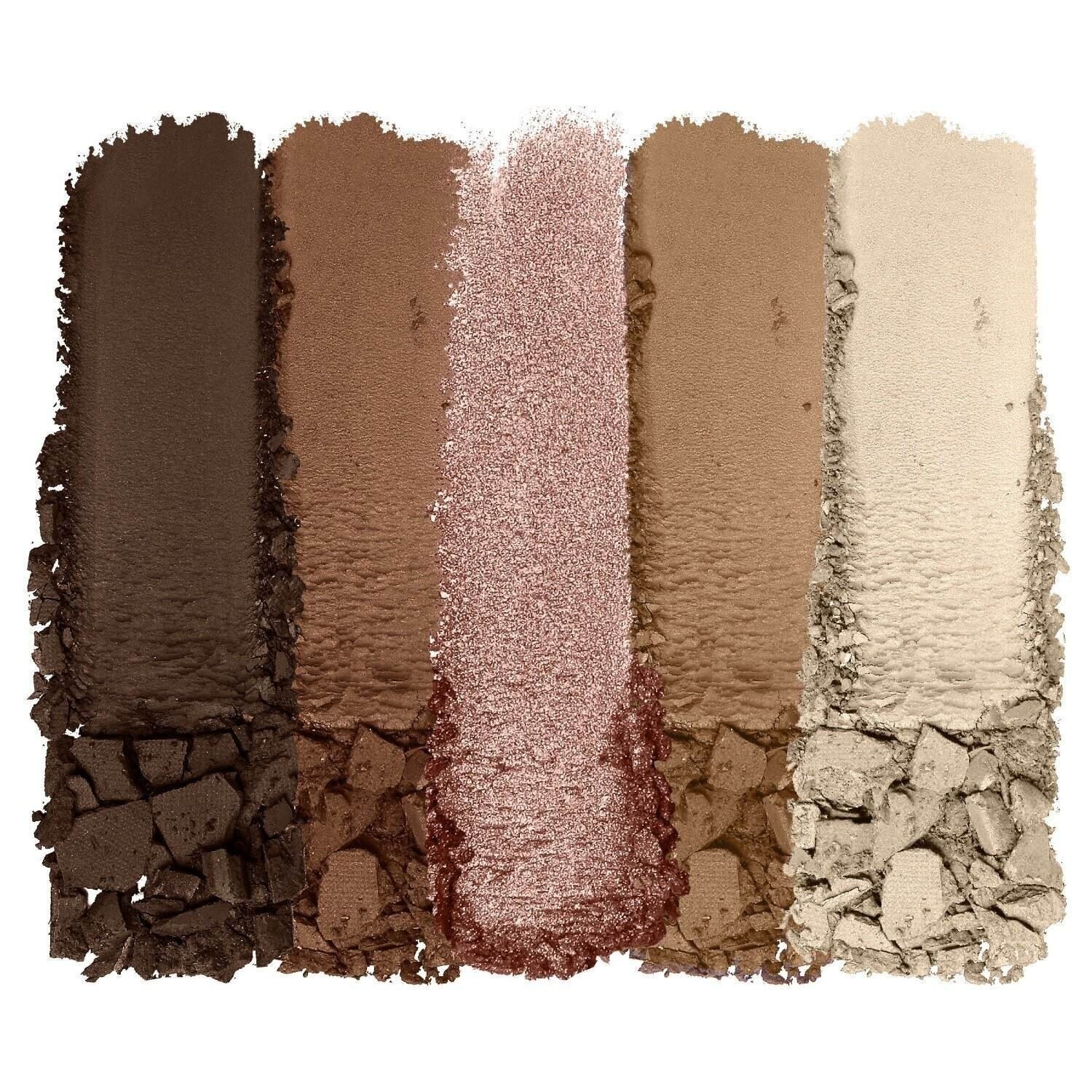 wet n wild NEW! 5-PAN SHADOW PALETTE - Walking on Eggshells
