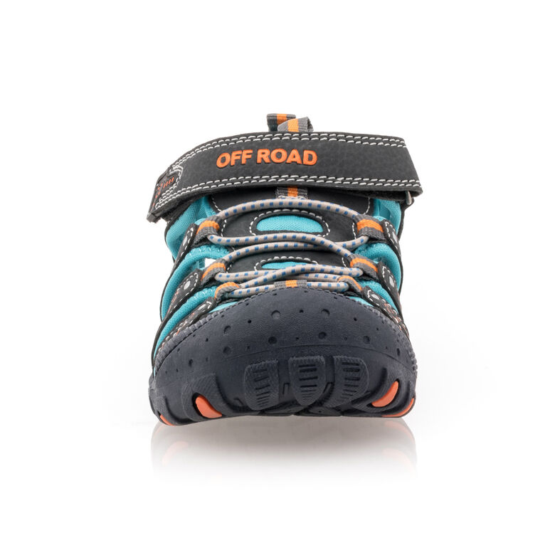 Sandales / nu-pieds Garcon Bleu