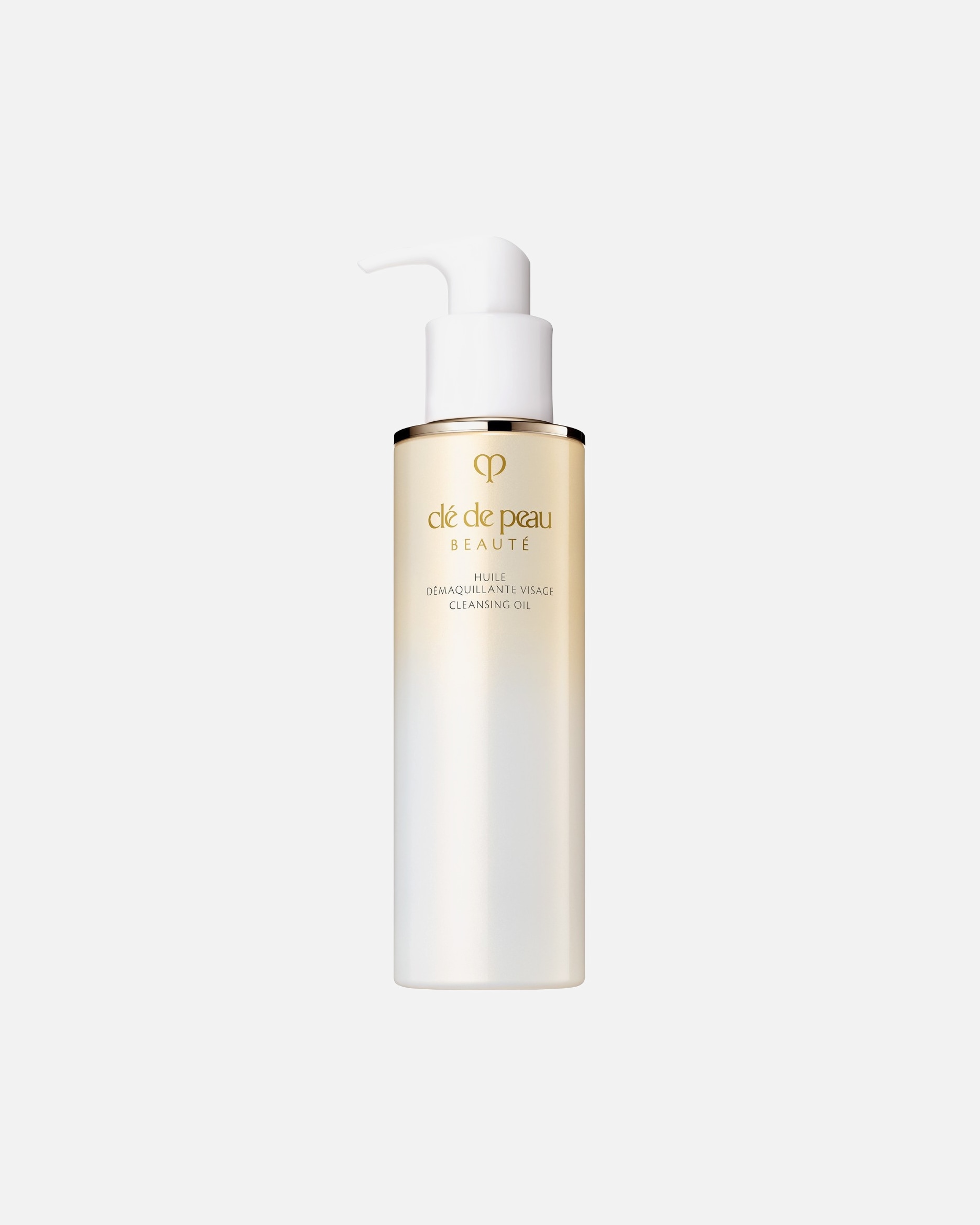 Clé de Peau Beauté Gezichtsreinigingsolie Reinigingsolie - 200 ml
