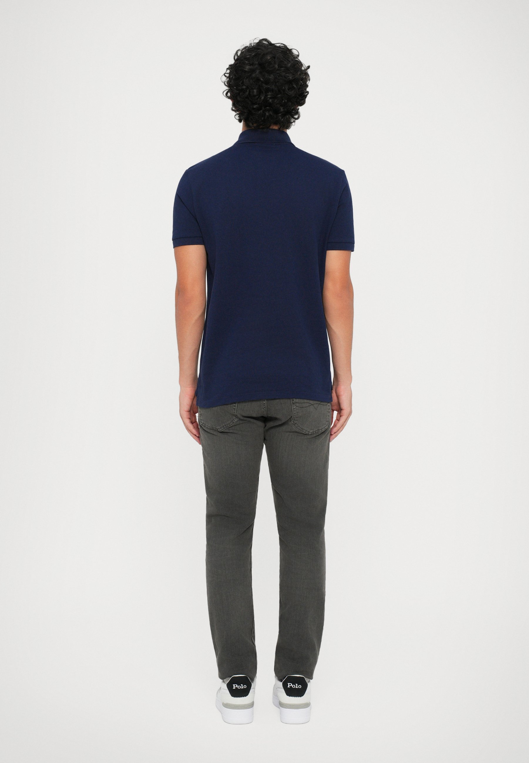 Polo Ralph Lauren Polo shirt met korte mouwen - Newport Navy