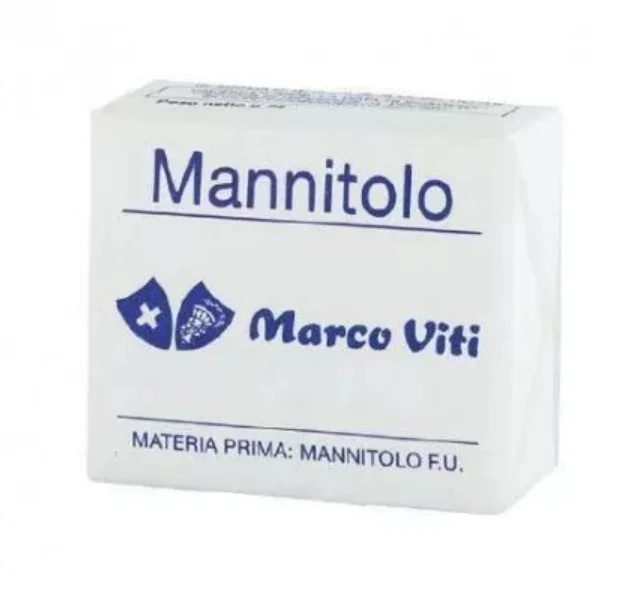 MARCO VITI Mannite Fu Cube 25G Abführmittel
