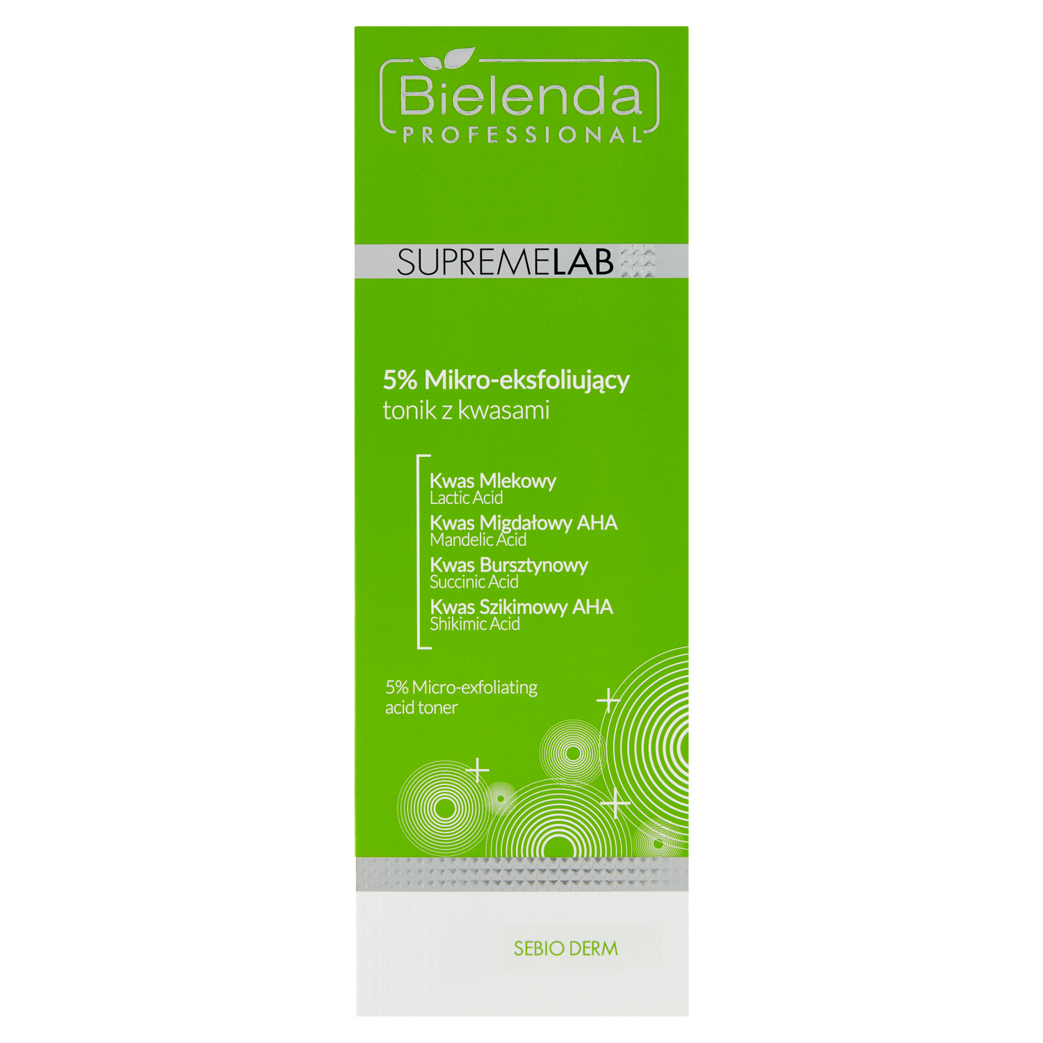 Bielenda Professional Sebio Derm