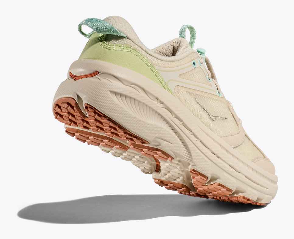 HOKA Bondi B3LS Oat Milk / Oat Milk