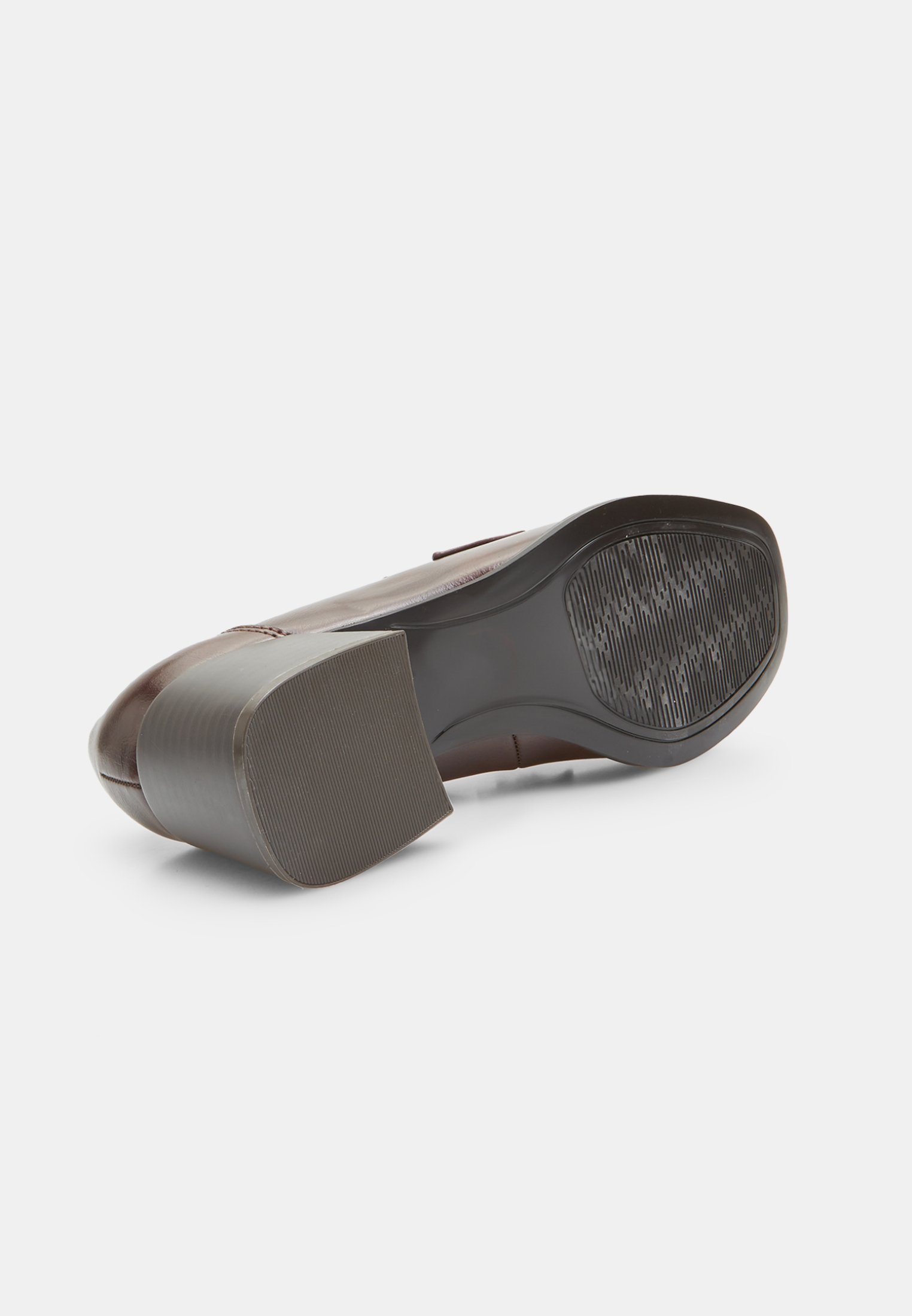 Bata Slip-ons - bruin