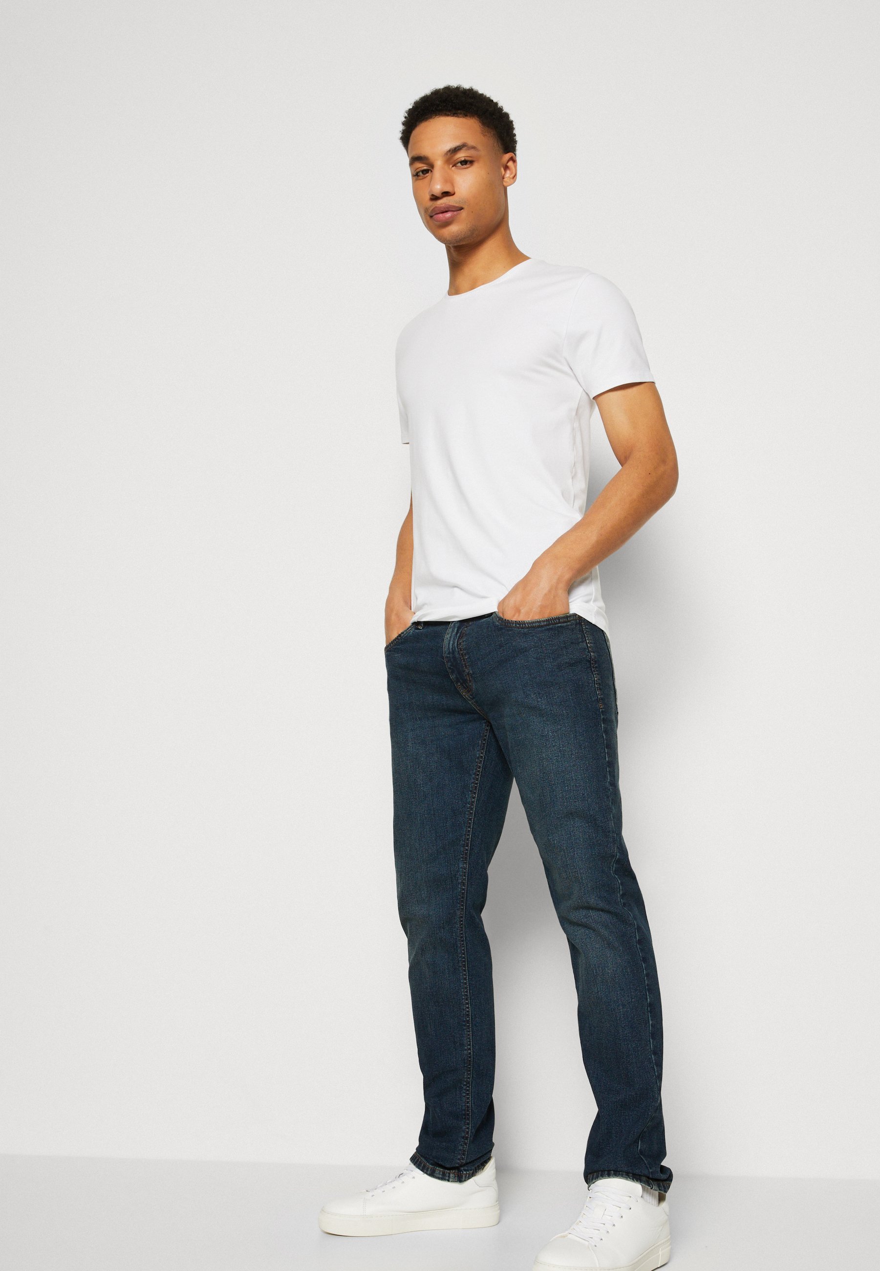 INDICODE JEANS Jean slim - bleu iconique