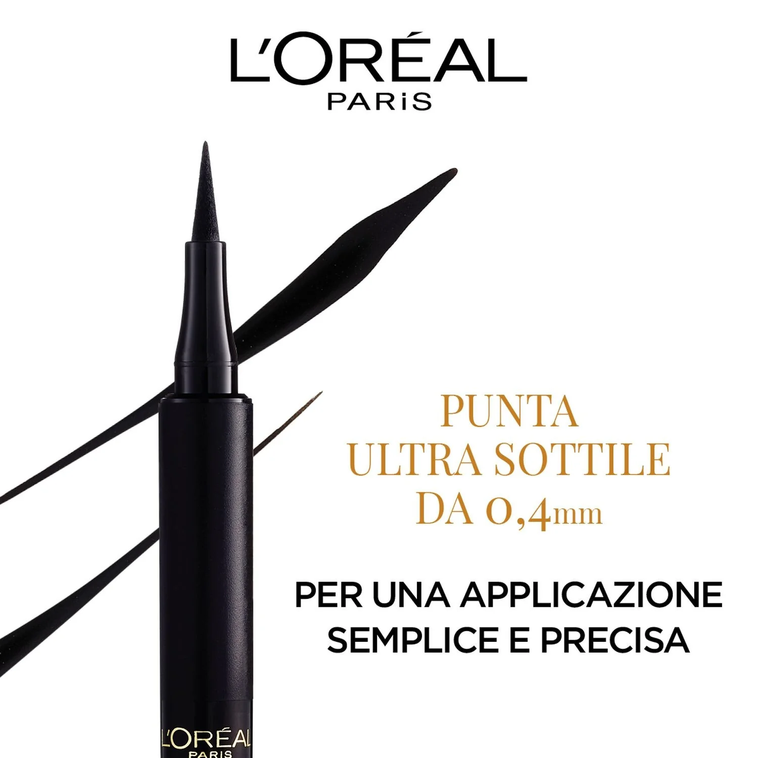 Occhi Superliner Perfect Slim - Eyeliner