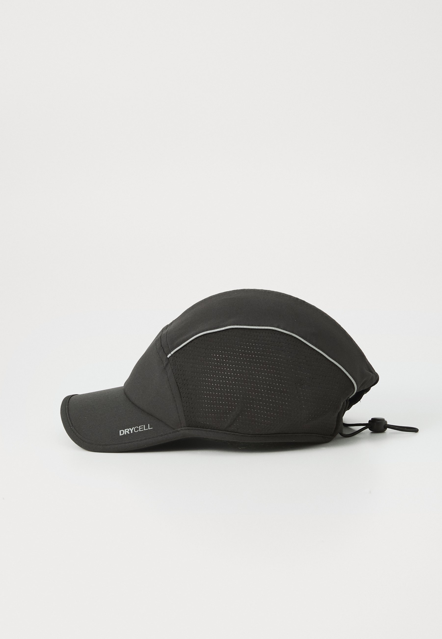 Puma RUNNER SHORT VISOR 5 PANEL UNISEX - Kšiltovka - black
