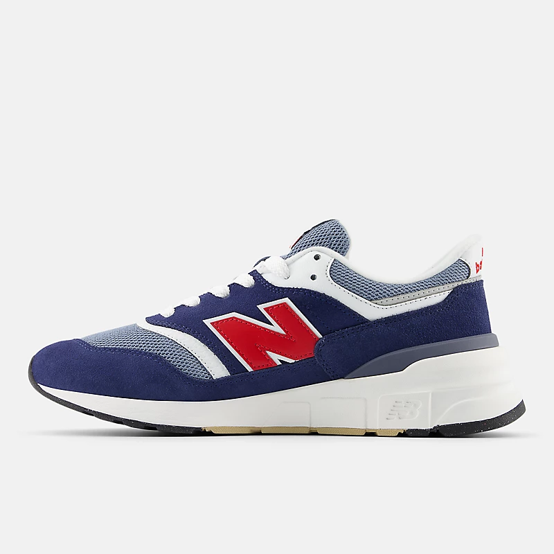 Unisex 997R - NB Granatowy z Arktyczną Szarością