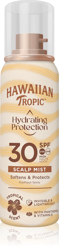 Hydratační ochranná mlha na pokožku hlavy Hawaiian Tropic