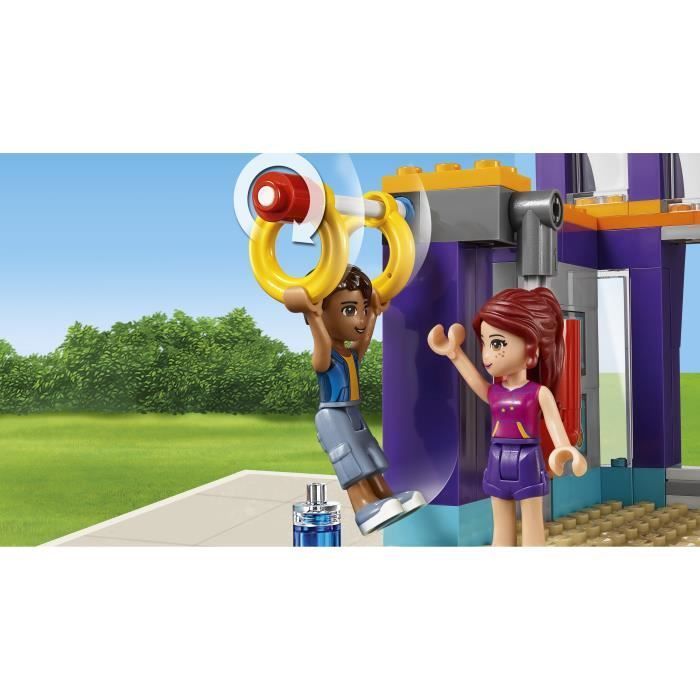 LEGO® Friends 41312 Centrum van Heartlake City