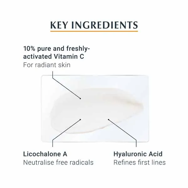 Eucerin Hyaluron-Filler C-vitamiinitehoste 8ml