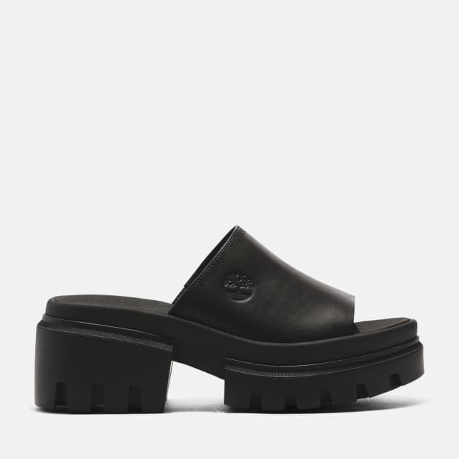 Sandalo Everleigh da Donna in colore nero