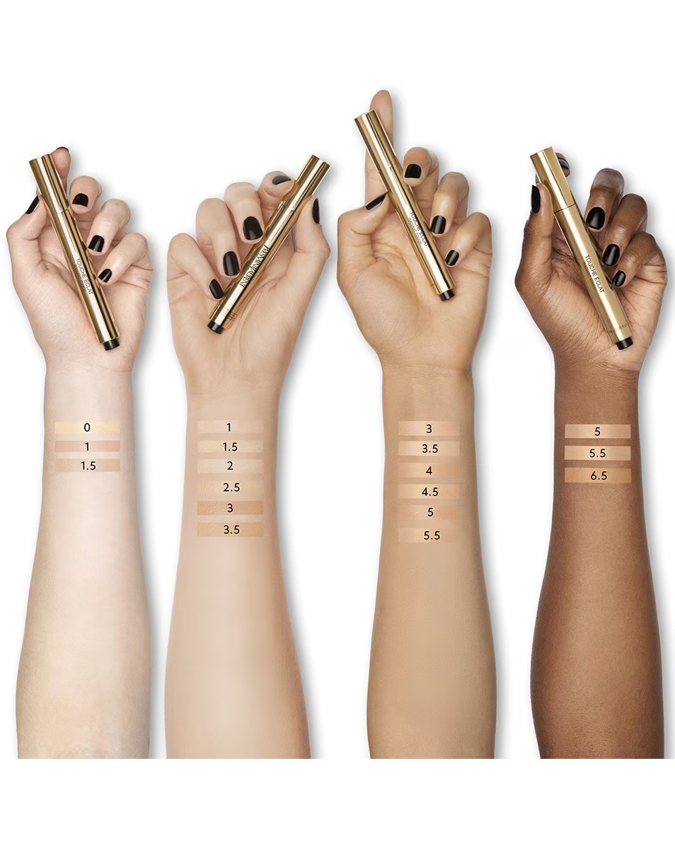 YVES SAINT LAURENT TOUCHE ÉCLAT ILUMINATOR & CORRECTOR