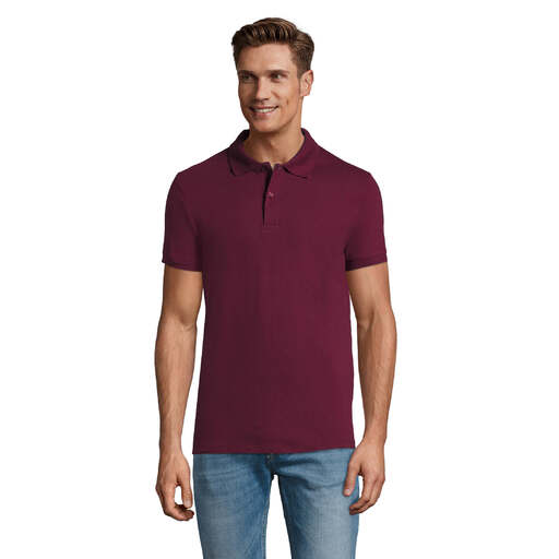Camisa polo masculina de manga curta perfeita