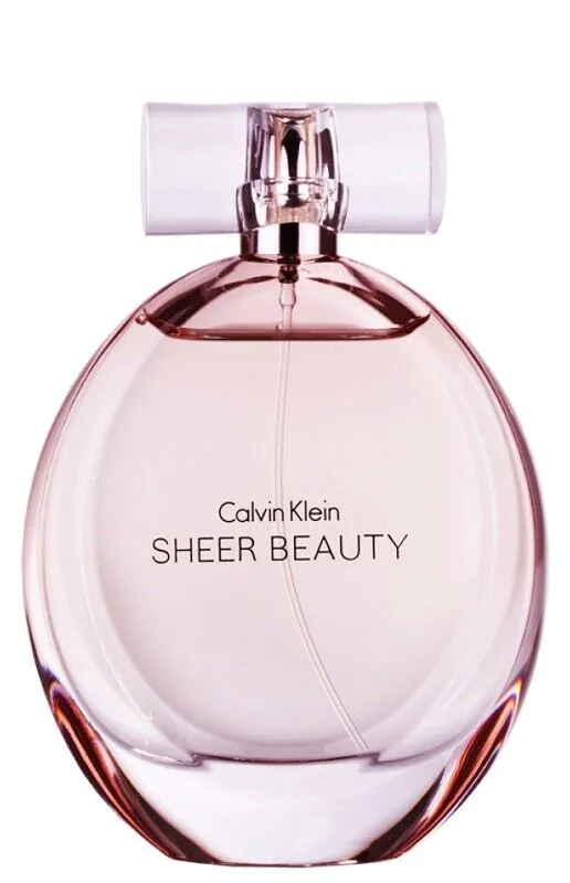 Calvin Klein Sheer Beauty Woda toaletowa dla kobiet 100 ml