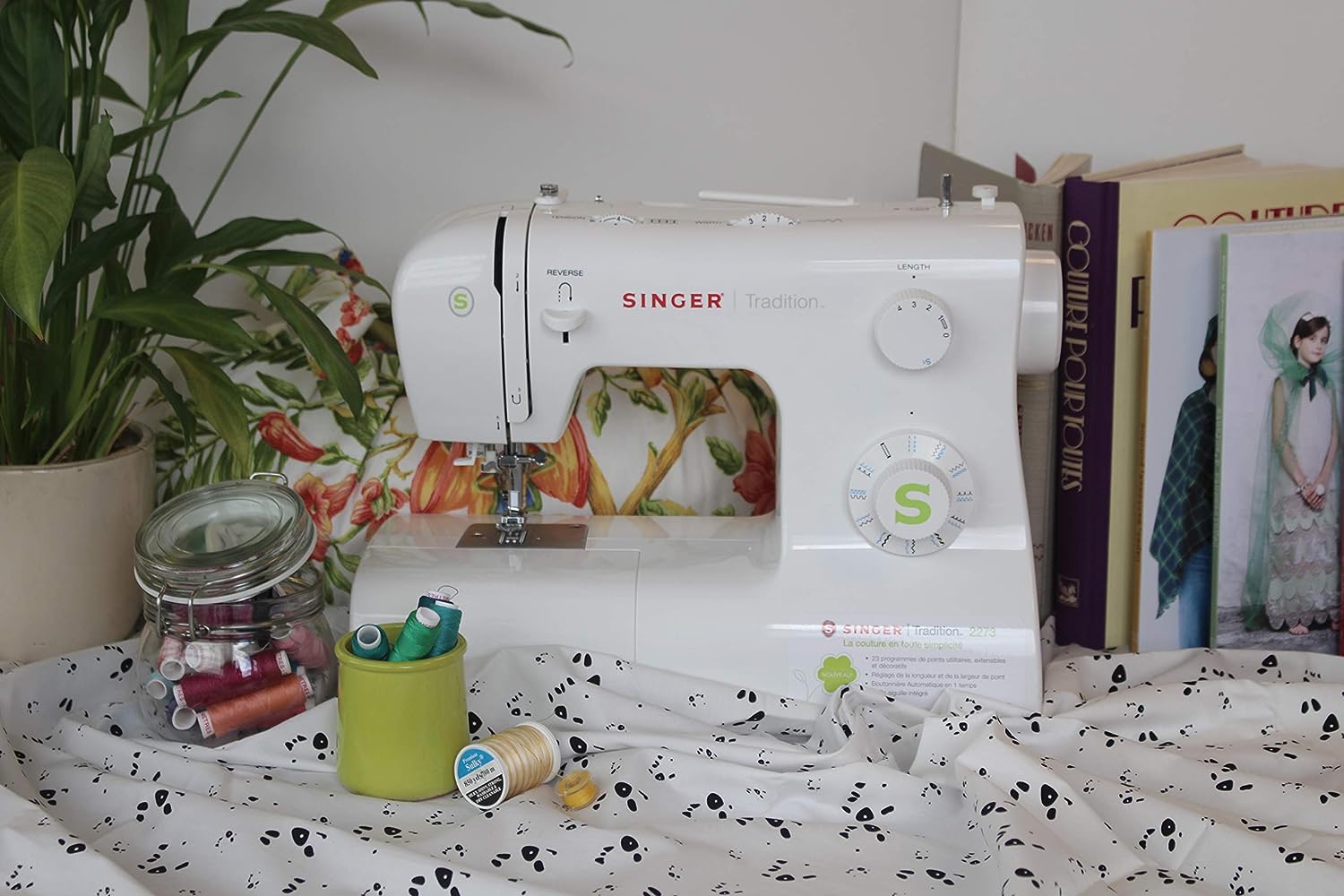 Singer 2273 Tradition Nähmaschine