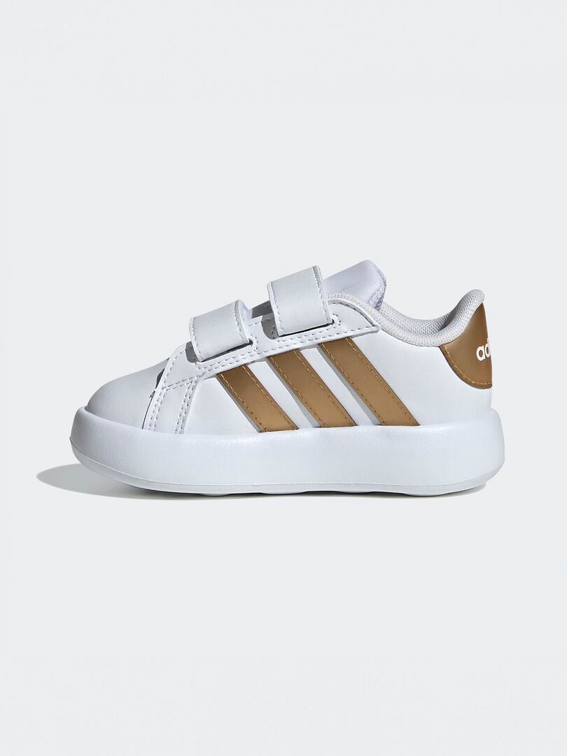 'adidas' 'Grand Court' sneakers - wit