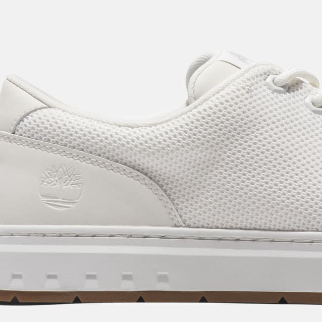 Sneaker Maple Grove da Uomo in bianco