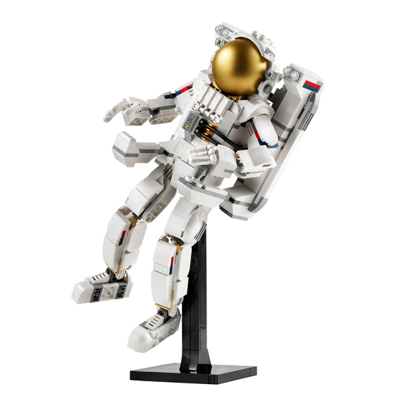 Skaperastronaut i rommet 31152