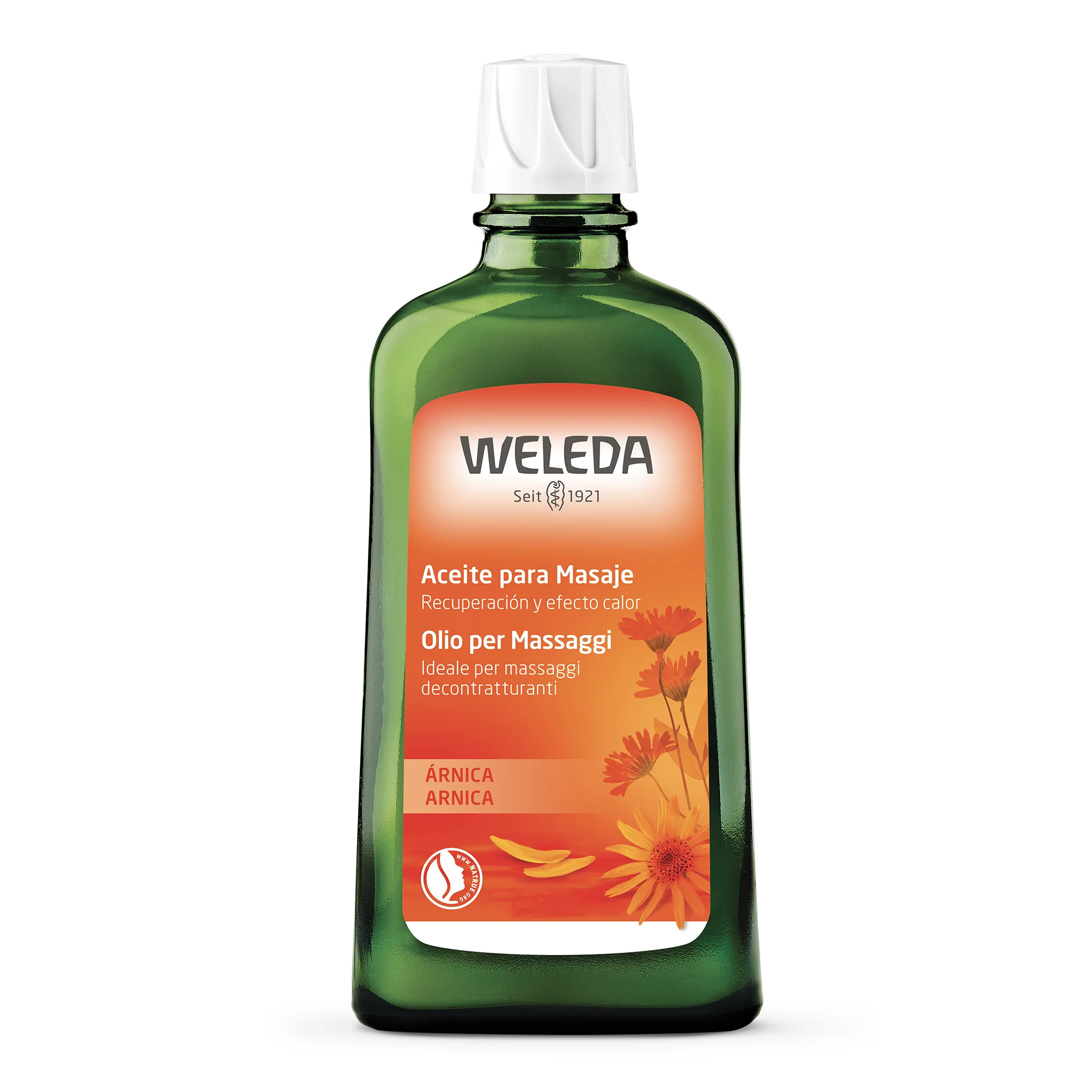 Corpo Olio Massaggi ARNICA - Olio Corpo